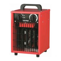 Radiateur soufflant mobile - Chantier- Raddiamètrey Varma 3000 w