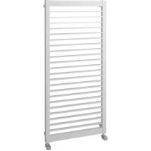 Sapho - Radiateur de salle de bain mateo 600x1376mm, blanc