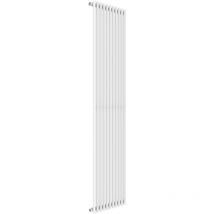 Ercos - Radiateur en acier blanc 1800 x 430 Orion ASORIF901004301800 H1800 l 430 Z1745