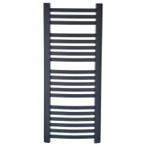 Viva - radiateur eau chaude Rubin graphite 960 w