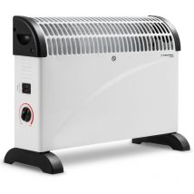 Radiateur électrique à convection tch 20 e - Trotec