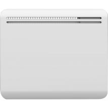 Kalia - Radiateur électrique à inertie fonte aspen Blanc Fonte 1000W