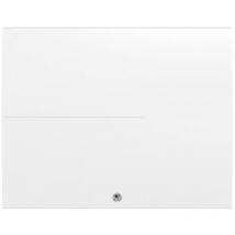 Thermor - Radiateur électrique Ténérife - 1000W - horizontal - Blanc