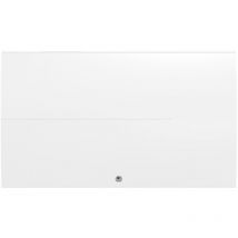 Thermor - Radiateur chaleur douce Ténérife horizontal blanc 1250W