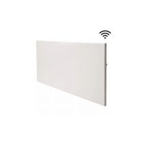 Adax - Radiateur électrique connecté Wi-FI - Blanc - 400 w - neo h 04 kwt White