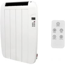 Sannover - Radiateur Electrique aluminium mural Celerad 600 w