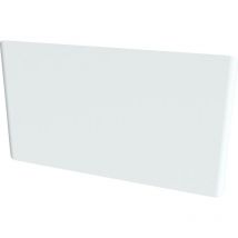 Carrera - Radiateur Électrique Céramique Blanc 1500W ludo