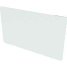 Carrera - Radiateur Électrique Céramique Blanc 1500W ylias