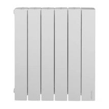 Radiateur électrique chauffage à chaleur douce ACCESSIO Digital 2, 500 W