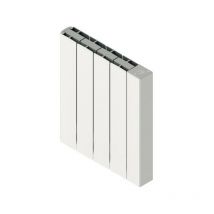Heatzy - Radiateur connecté dismo france - 1000w - Wifi - Ceramique