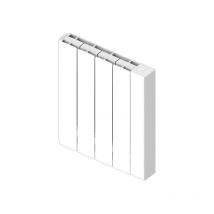 Radiateur électrique connecté Wi-Fi cœur de chauffe en céramique Heatzy glow 1000w Heatzy