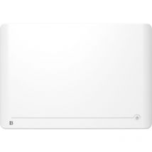 Bestherm - Radiateur électrique fixe à inertie sèche céramique 2000 w plug & play avec détecteur de présence diane horizontal blanc