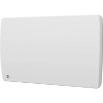 Bestherm - Radiateur électrique fixe à inertie sèche céramique 1500W aria horizontal blanc