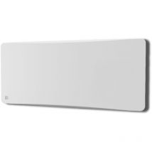 Bestherm - oveo radiador eléctrico fijo cerámico horizontal plug & play 2000W inercia seco blanco (sin enchufe)