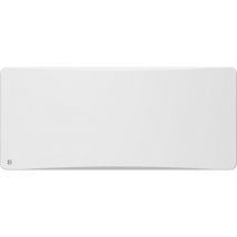 Bestherm - Radiateur électrique fixe à inertie sèche fonte + film + plug & play 2000W almea horizontal blanc