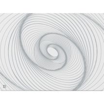 Bestherm - Radiador eléctrico fijo conectado wifi de inercia seca cerámica 1000W ariane connect Design horizontal blanco (sin enchufe)