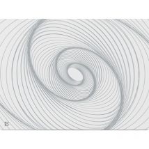 Bestherm - Elektrischer Festkörper-Heizkörper mit WLAN-Verbindung und Keramikinertie 1000W ariane connect Design horizontal weiß (ohne Stecker)