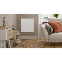 Thermor - Radiateur électrique ingenio 4 1500W horizontal intelligent blanc mat 479325
