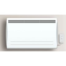 Cayenne – Radiateur À Inertie Céramique 1500w – Connecté Avec Affichage Digital – Format Horizontal Pour Chaleur Douce Et Durable