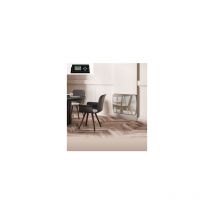 Carrera - Radiateur Électrique lcd Céramique Miroir 1000W