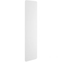 Lineabeta - Radiateur électrique mural Caligo L.29 H.79 cm acier