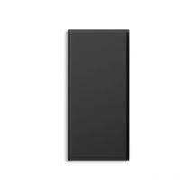 Radialight - icon Radiateur électrique Dual-Therm vertical à faible consommation 750W Gris Anthracite