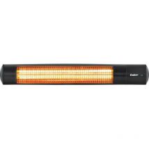 Enders - Radiateur électrique mural Oxeo Black
