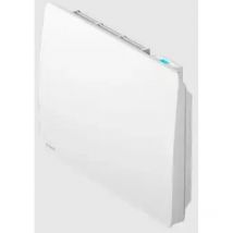 Radiateur électrique chaleur douce Oslo 2 horizontal 750W blanc - Intuis