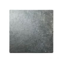 NYX - Radiateur éléctrique pierre Léda 1000W wifi Carré Dark