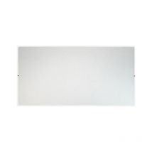 NYX - Radiateur éléctrique pierre Léda 2000W Programmable Horizontal Blanc