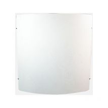 NYX - Radiateur éléctrique pierre Ymir 1500W Wifi Carré Blanc