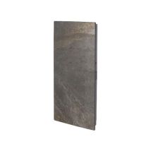 Valderoma - Radiateur À Inertie Tactilo Vertical Terre Lunaire 1000w Tl10vea