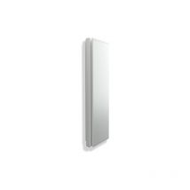 Radialight - icon Radiateur électrique Dual-Therm vertical à faible consommation 750W Blanc