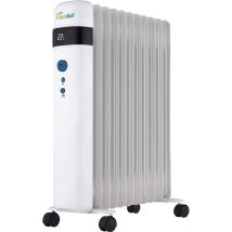 Bastilipo - Radiateur À Fluide Écologique – R-ecofluid-11, Wifi