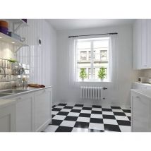 Matisère - Radiateur fonte mural - Hauteur 410mm - Longueur 688mm - 686 watt - Epaisseur 225mm - Contenance 13.20L - OXF410/688SG3