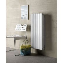 Radiateur fonte rideau - Hauteur 880mm - Longueur 420mm - 933.8 watt - Epaisseur 130mm - Contenance 8.4L - E488/7