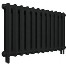 Radiateur fonte sur pieds - Hauteur 640mm - Longueur 1180mm - 1018 watt - Epaisseur mm - Contenance 9.52L - BAR640/1180FB3