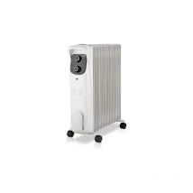 Elan xi Indoor White 2500 w radiateur électrique à huile de - Haeger
