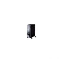 Oil Radiator ribby 2500 w 3 Power Levels Black (HO110C) - Eldom
