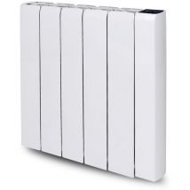 Warm Tech - Radiateur inertie céramique 1500 w