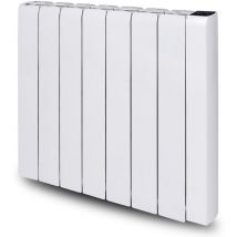 Warm Tech - Radiateur inertie céramique 2000 w