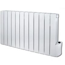 Warm Tech - Radiateur a inertie fluide 2000W 12 éléments