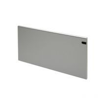 Adax - Radiateur électrique Argent - 1200 w - 934x370x90mm - Neo Basic NP12 kdt