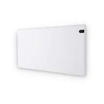 Adax - Radiateur électrique Blanc - 1200 w - 934x370x90mm - Neo Basic NP12 kdt