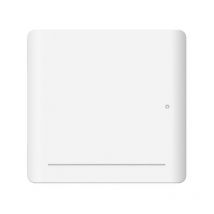 Voltman - Chauffage électrique chaleur douce Leia - 1000W - Blanc