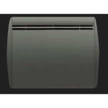 Airelec - Chauffage électrique inertie sèche - 2000W - Gris