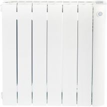 Radiateur électrique Fluide Plus 1000w Marinière Énergie