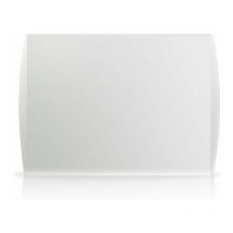 Radiateur électrique à inertie sèche 1500 w aria horizontal blanc - HJM