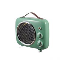 924200- Radiateur mobile soufflant 2000W grammy 2000W-31.5x 13.5x 27.2 cm- - Drexon