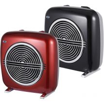 923300- Radiateur mobile soufflant 2000W ricci -coloris aléatoire- 27x28x14 cm- - Drexon